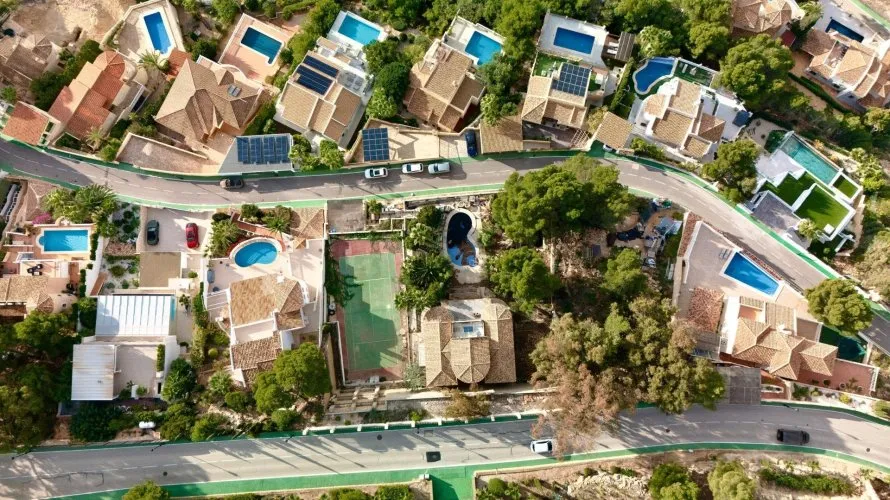 4 bedrooms house for sale, Zona Altea Hills, Spain No. 659 № 16