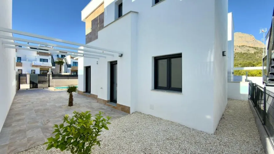 3 bedrooms apartment for sale, La Alberca, Spain No. 897 № 20