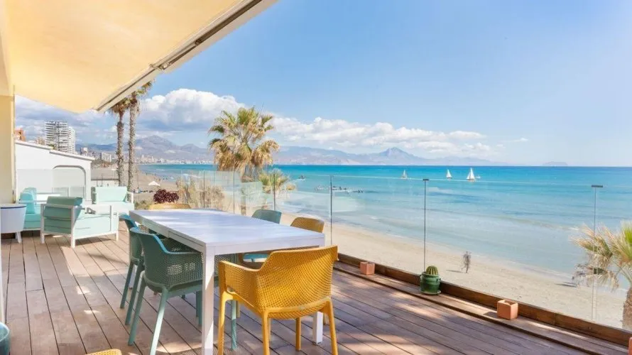 10 bedrooms villa for sale, Cabo De Las Huertas, Spain No. 1228 № 27