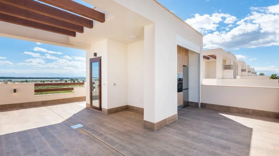 3 bedrooms villa for sale, La Herrada, Spain No. 606 № 8
