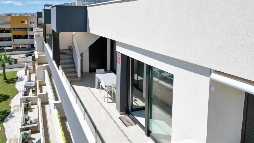 2 bedrooms penthouse for sale, Playa Flamenca II, Spain No. 1222 № 19