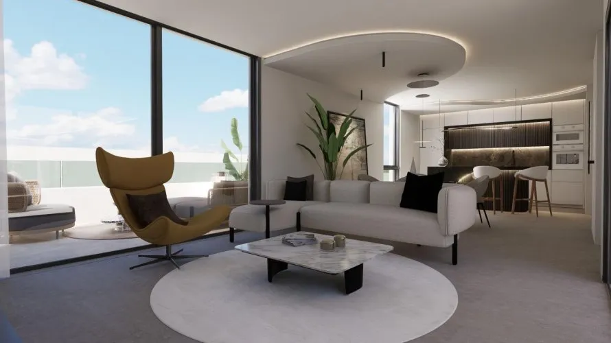 3 bedrooms villa for sale, Ciudad Quesada, Spain No. 647 № 11