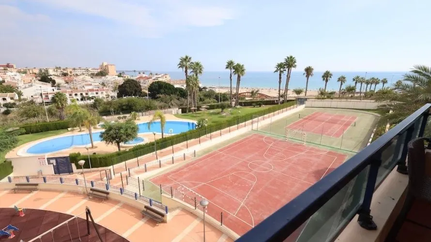 3 bedrooms penthouse for sale, Pilar de la Horadada, Spain No. 845 № 1