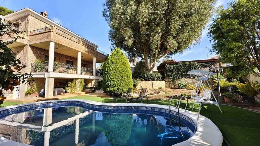 5 bedrooms villa for sale, Ciudad Quesada, Spain No. 105