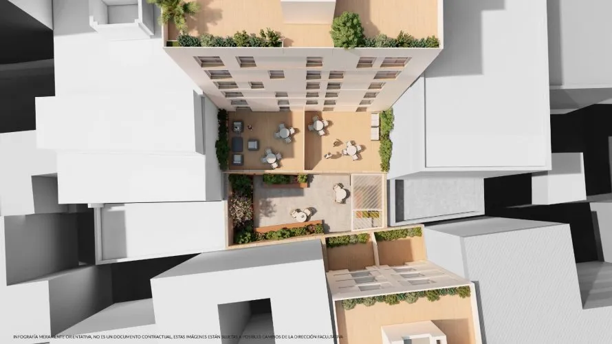 3 bedrooms apartment for sale, Villajoyosa, Spain No. 582 № 5