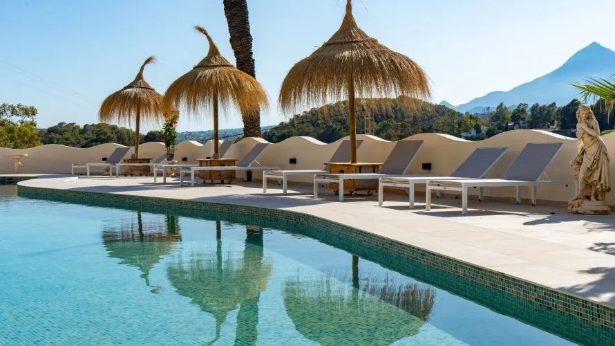11 bedrooms villa for sale, Altea, Spain No. 1157 № 11