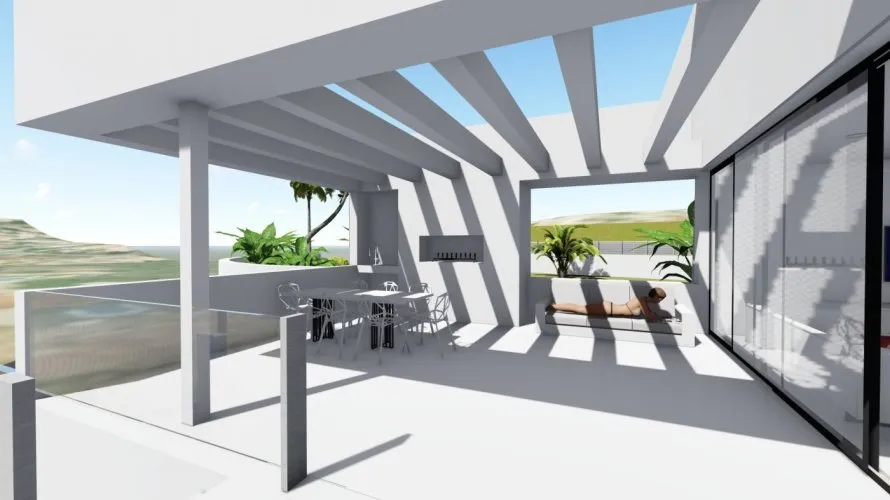 4 bedrooms apartment for sale, Calpe, Spain No. 330 № 10