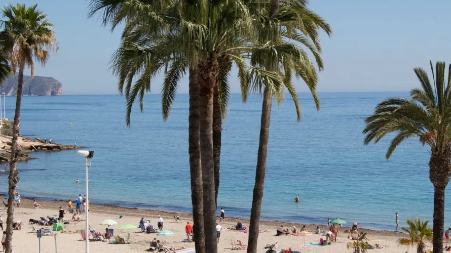 2 bedrooms apartment for sale, Calpe, Spain No. 378 № 11