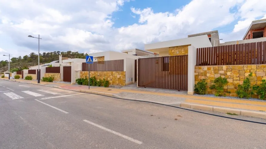2 bedrooms villa for sale, Finestrat, Spain No. 618 № 23