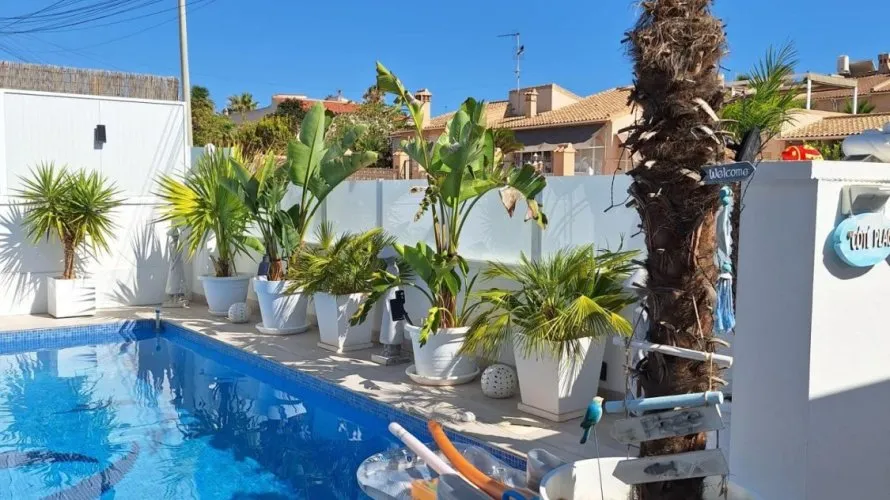 106m² villa for sale, Torrevieja, Spain No. 1284 № 25