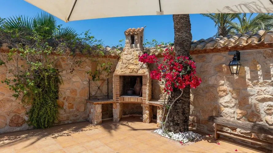 4 bedrooms villa for sale, Alicante, Spain No. 746 № 14