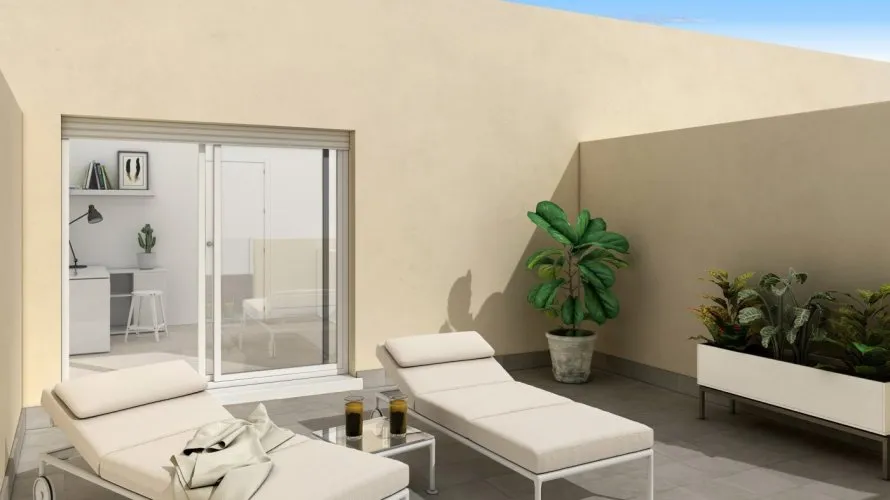 2 bedrooms house for sale, La Manga del Mar Menor, Spain No. 1315 № 3