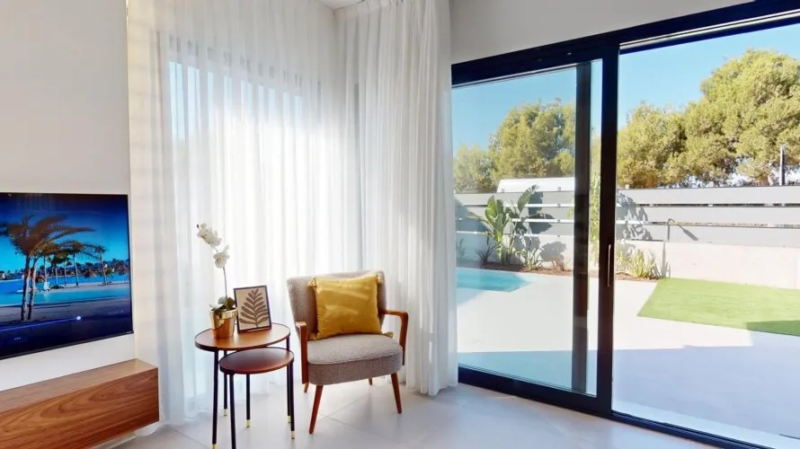 3 bedrooms villa for sale, San Javier, Spain No. 513 № 13