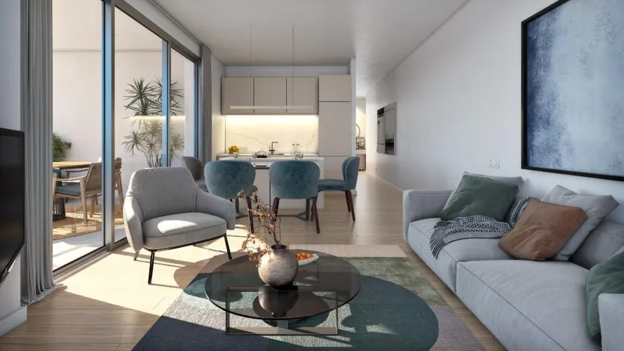 2 bedrooms apartment for sale, Villajoyosa, Spain No. 230 № 7