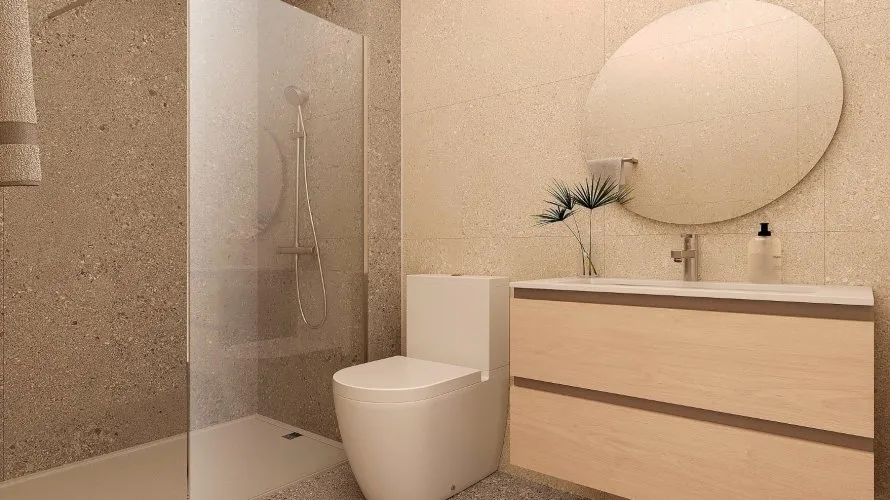 3 bedrooms apartment for sale, Finestrat, Spain No. 418 № 14