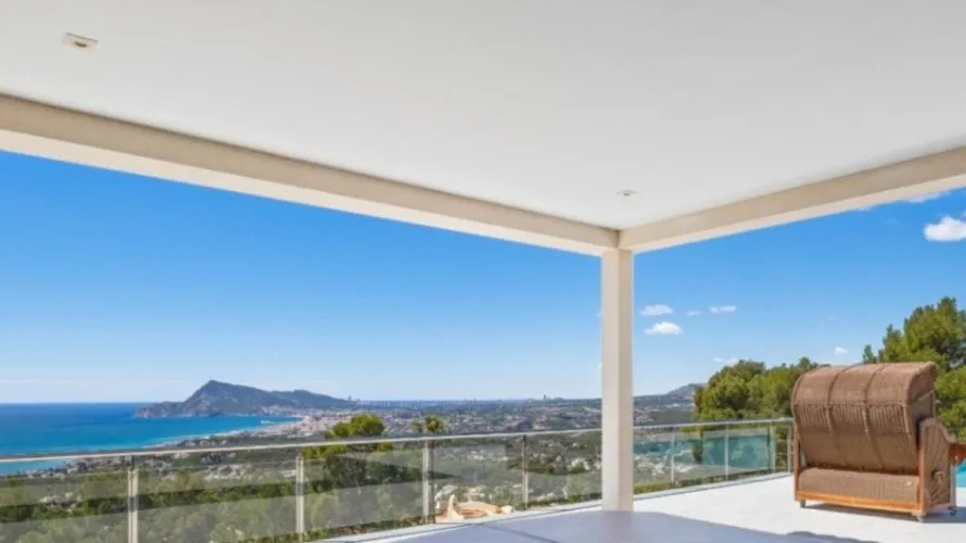 5 bedrooms villa for sale, Zona Altea Hills, Spain No. 873 № 19