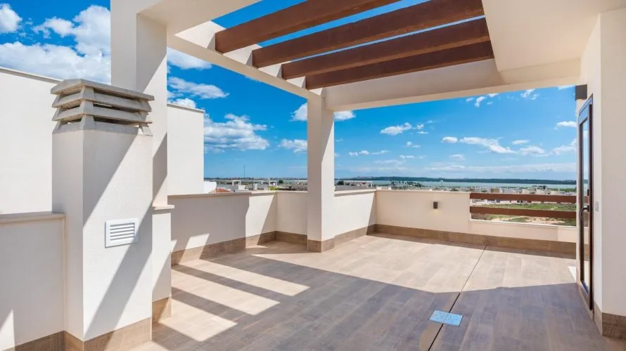 3 bedrooms villa for sale, La Herrada, Spain No. 606 № 9