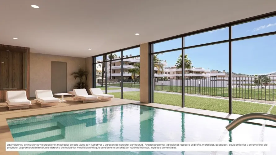 2 bedrooms apartment for sale, Finestrat, Spain No. 1123 № 4