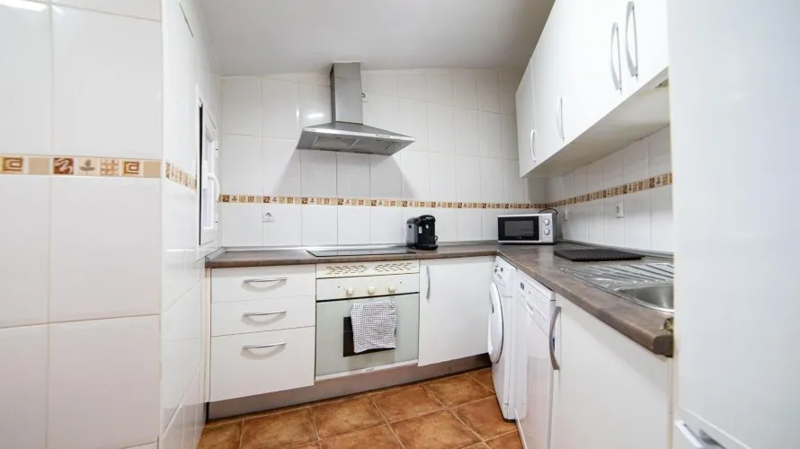 3 bedrooms apartment for sale, Madrid, Spain No. 579 № 1