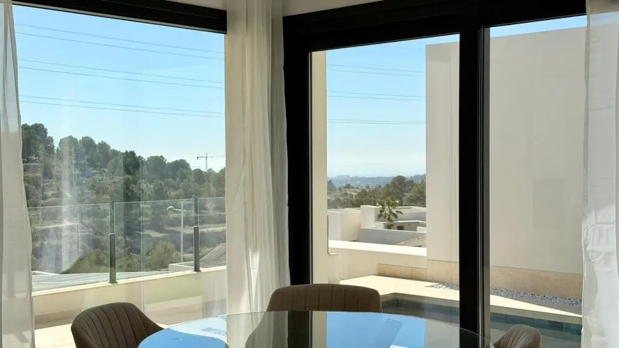 3 bedrooms villa for sale, Finestrat, Spain No. 171 № 5