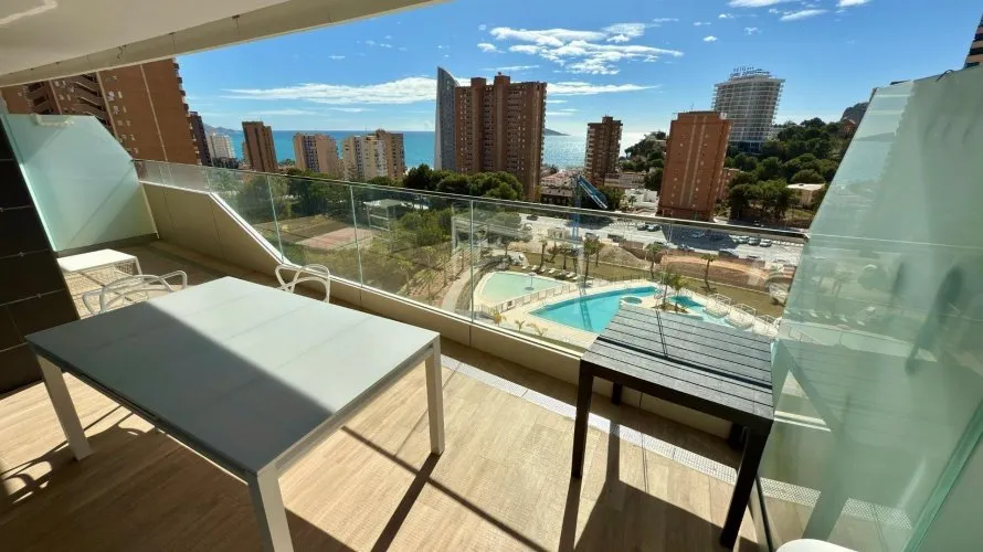 2 bedrooms apartment for sale, Finestrat, Spain No. 1254 № 16