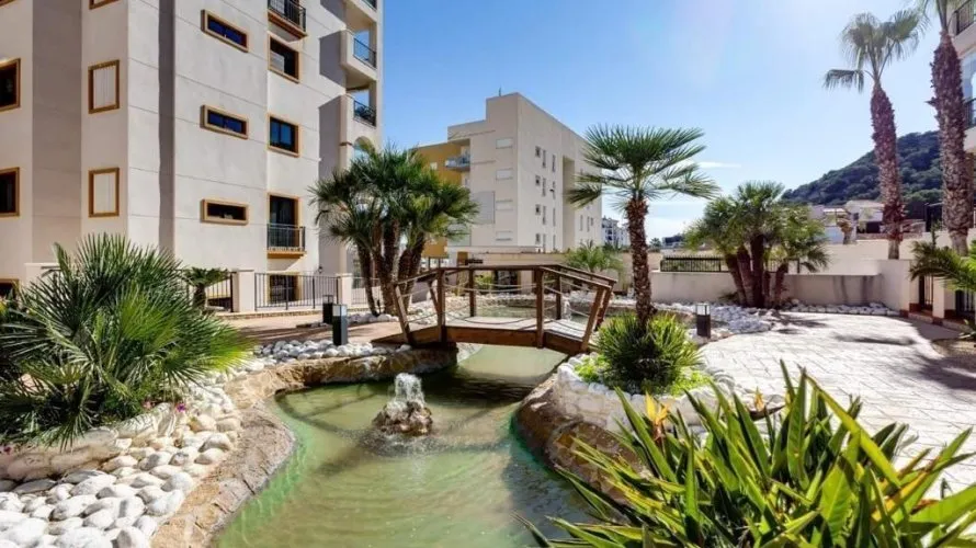 3 bedrooms apartment for sale, Guardamar del Segura, Spain No. 633 № 12