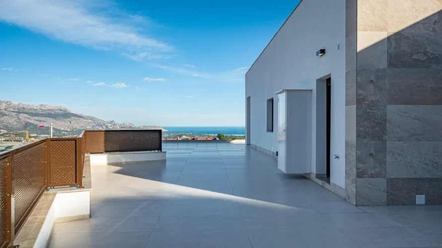 3 bedrooms villa for sale, Polop, Spain No. 973 № 6