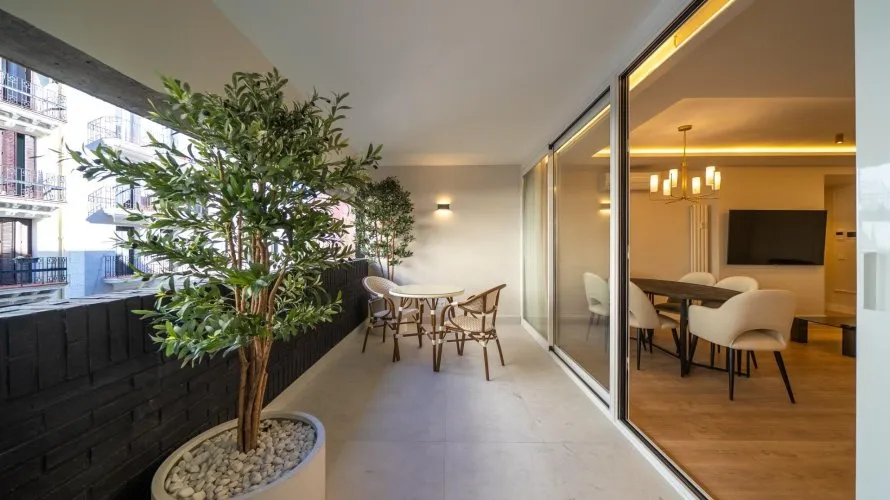 3 bedrooms apartment for sale, Madrid, Spain No. 1006