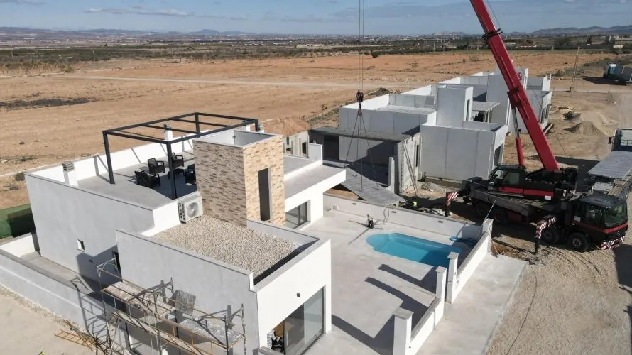2 bedrooms villa for sale, Fuente Alamo de Murcia, Spain No. 1266 № 17
