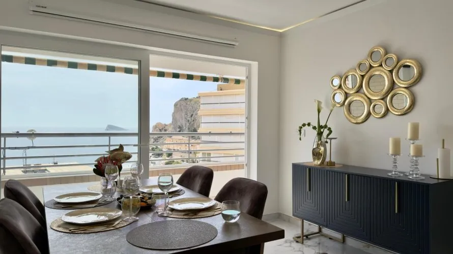 108m² apartment for sale, Benidorm, Spain No. 1139 № 1