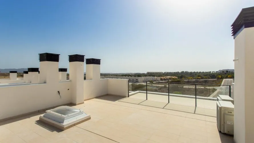 3 bedrooms duplex for sale, Monforte del Cid, Spain No. 1265 № 3