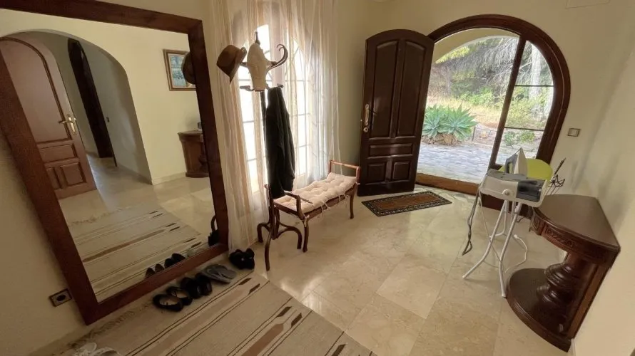 4 bedrooms villa for sale, Altea La Vella, Spain No. 502 № 19