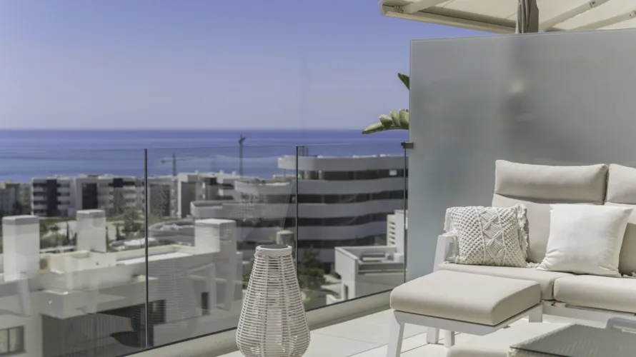 2 bedrooms penthouse for sale, Fuengirola, Spain No. 98