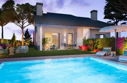 4 bedrooms villa for sale, Galapagar, Spain No. 1309