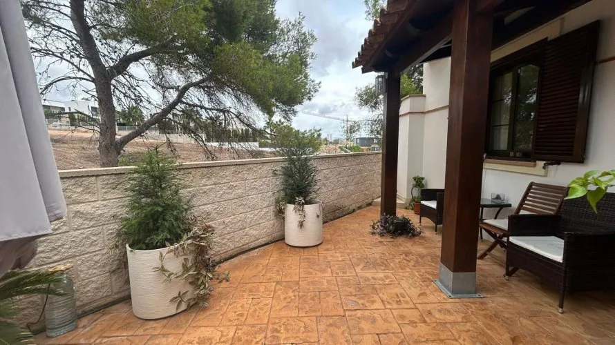 3 bedrooms house for sale, Finestrat, Spain No. 843 № 1