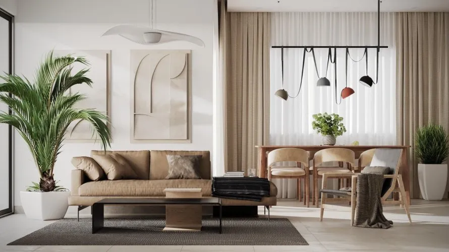 3 bedrooms villa for sale, Calpe, Spain No. 596 № 1