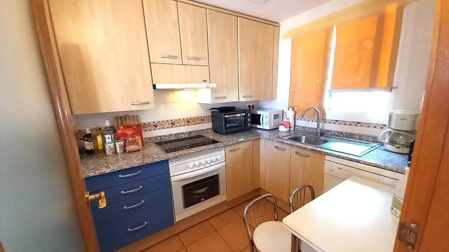 3 bedrooms house for sale, Finestrat, Spain No. 790 № 5