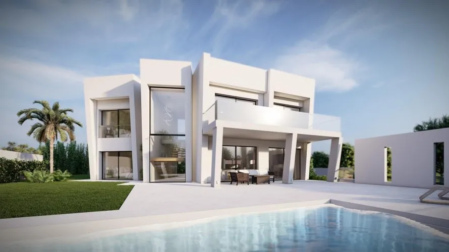 4 bedrooms villa for sale, Moraira, Spain No. 413 № 9