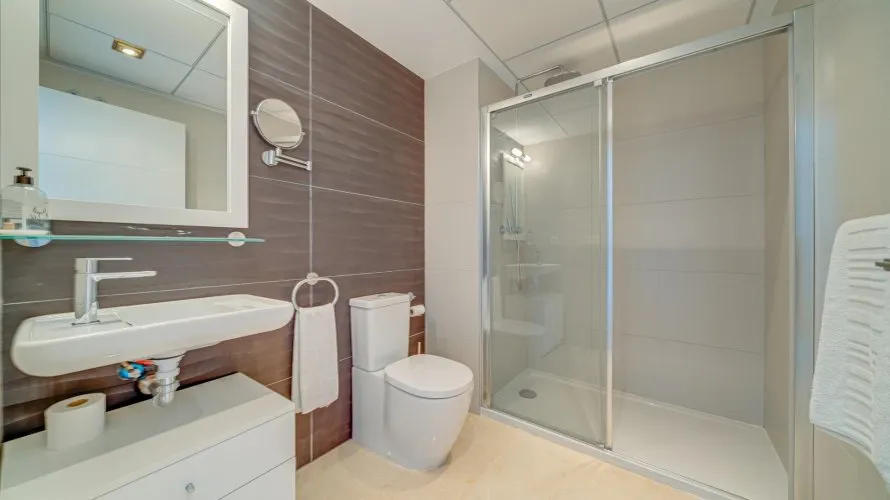 2 bedrooms apartment for sale, Villajoyosa, Spain No. 411 № 10