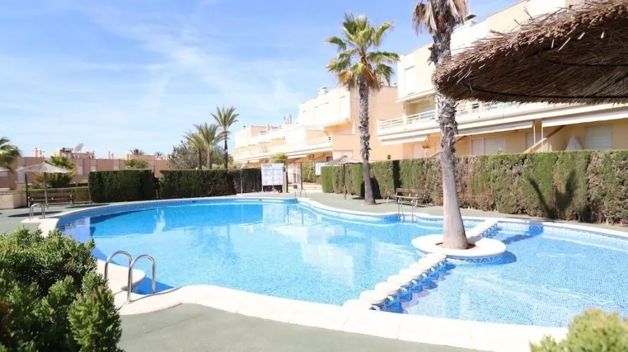 3 bedrooms house for sale, Cabo Roig, Spain No. 1410 № 24