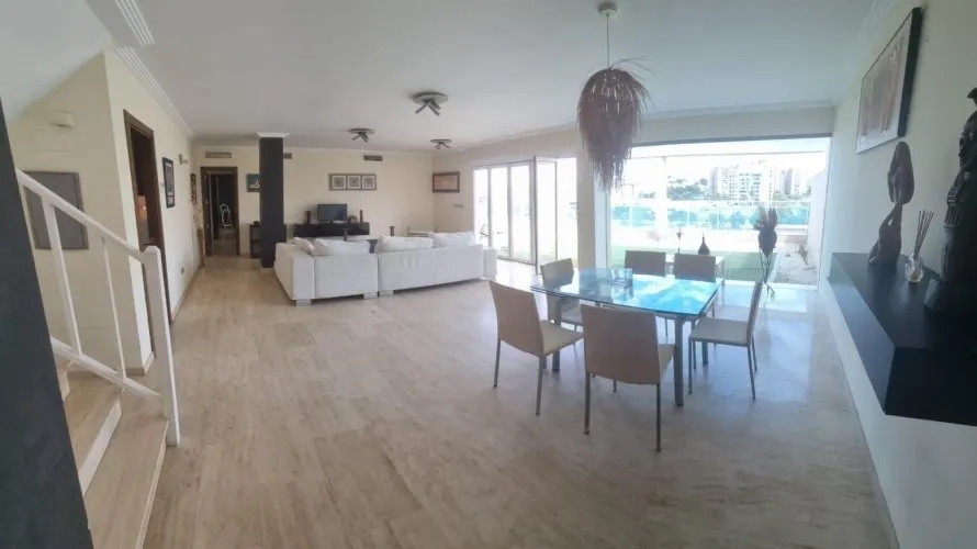 3 bedrooms penthouse for sale, Alicante, Spain No. 723 № 1