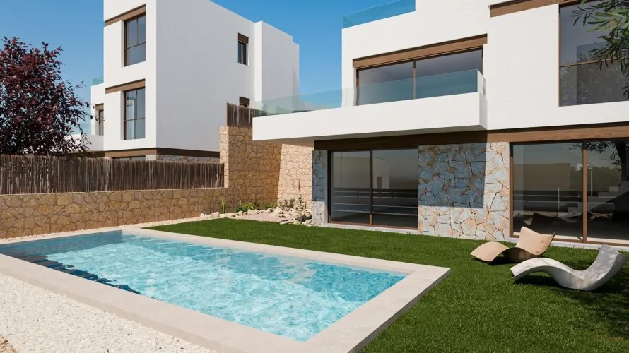 3 bedrooms villa for sale, Finestrat, Spain No. 1420