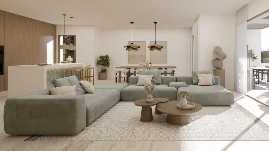 4 bedrooms villa for sale, Benissa, Spain No. 785 № 14