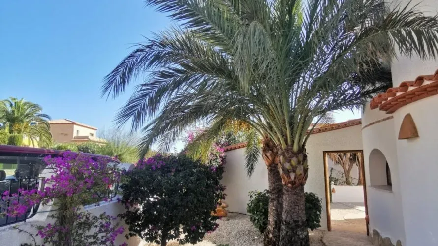 4 bedrooms villa for sale, Benitachell, Spain No. 1250 № 18
