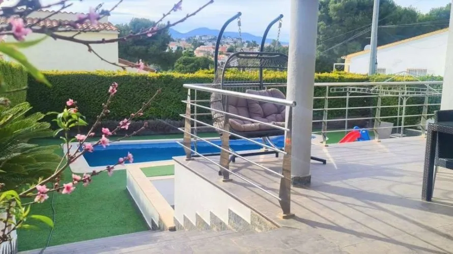 5 bedrooms villa for sale, Calpe, Spain No. 361 № 15