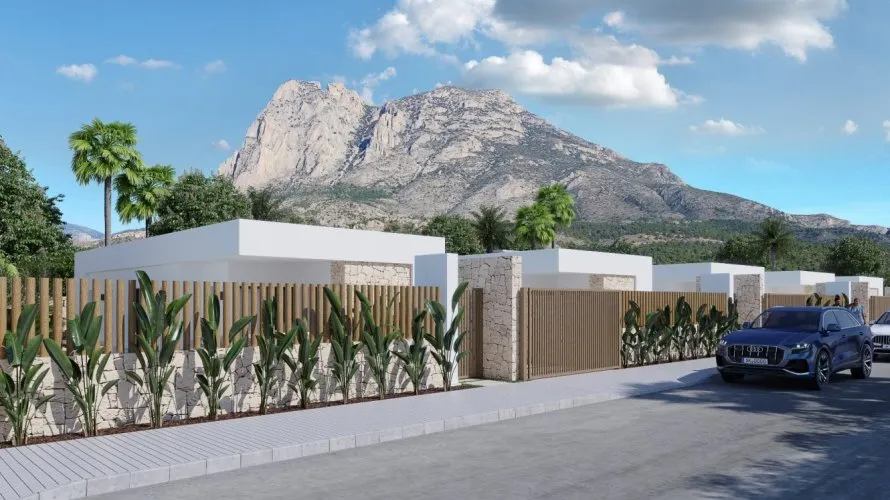 3 bedrooms apartment for sale, Finestrat, Spain No. 111 № 1