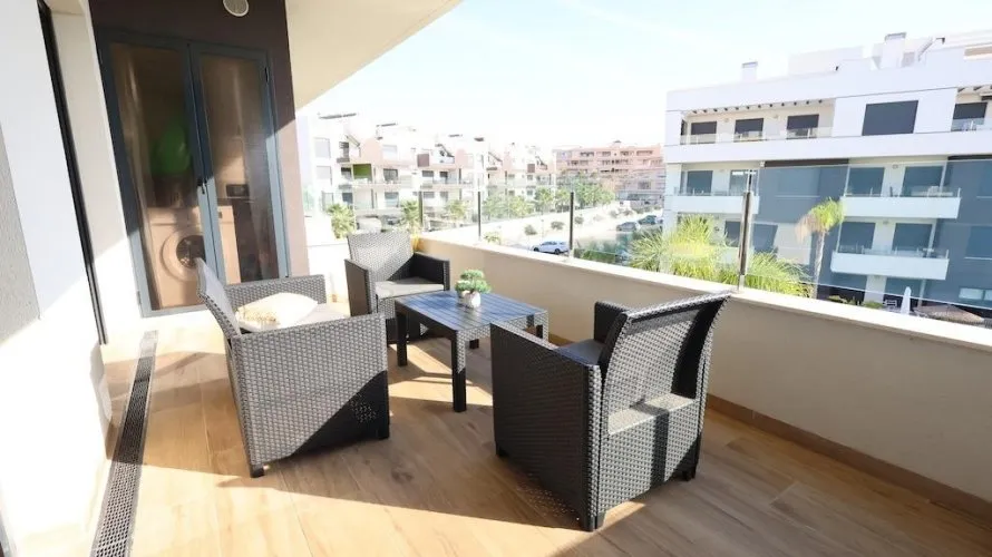 2 bedrooms apartment for sale, Alicante, Spain No. 852 № 14
