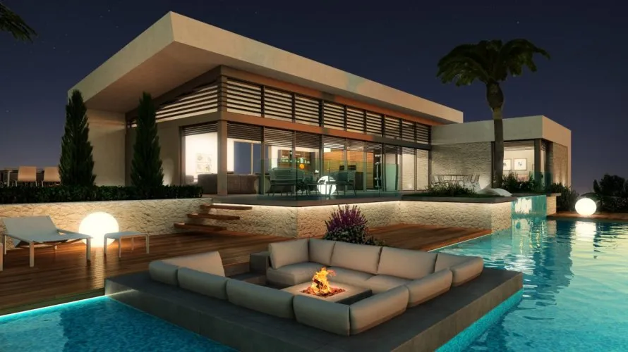 3 bedrooms villa for sale, Campoamor, Spain No. 261 № 5