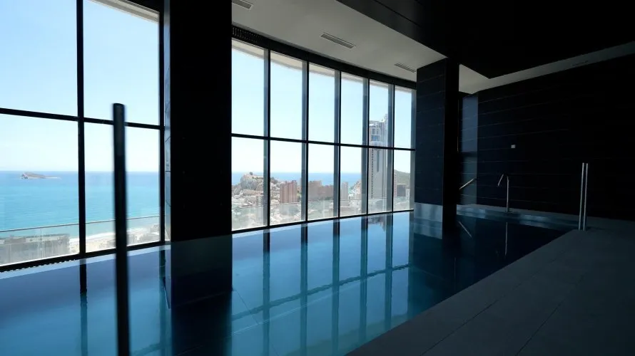 2 bedrooms apartment for sale, Benidorm, Spain No. 1281