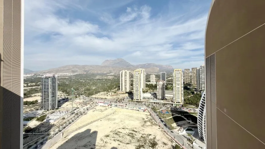 3 bedrooms penthouse for sale, Benidorm, Spain No. 1041 № 5